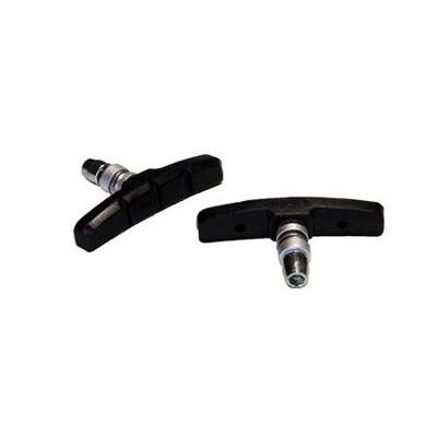 VWP remblokken v-brake 70x15mm werkplaatsverp. (50st)