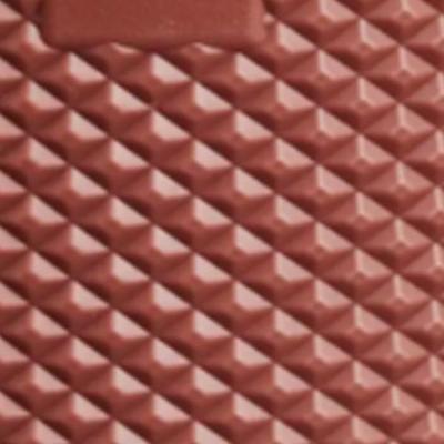 elho bloempot jazz rond mini d9 h9cm Toscaans rood