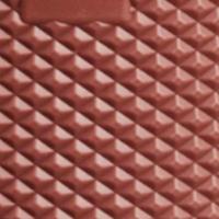 elho bloempot jazz rond mini d9 h9cm Toscaans rood - thumbnail