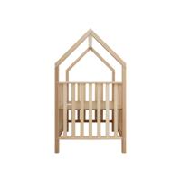 Bopita box Home + speelhuisje naturel - thumbnail