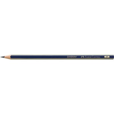 Faber Castell Potlood Goldfaber - F