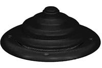 GS41153 - BESCHERMINGSRING 105MM. ZWART - thumbnail