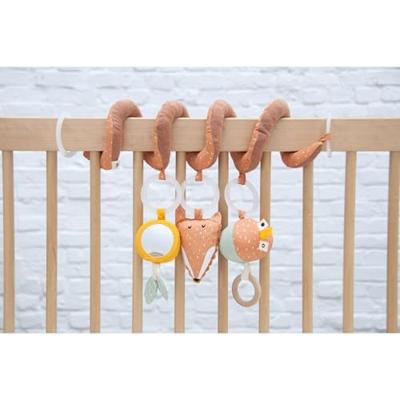 Trixie activiteitenspiraal - mr. fox