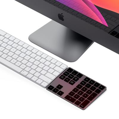 Satechi ST-XLABKM Numeriek toetsenbord Bluetooth Antraciet Satechi ST-XLABKM Numeriek toetsenbord Bluetooth Antraciet