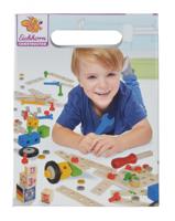 Eichhorn Constructor Constructieset Constructor Aantal onderdelen: 75 Leeftijdsklasse: Vanaf 3 jaar - thumbnail