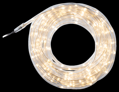 LIVARNO home LED-lichtsnoer 200 LED&apos;s (Warmwit)