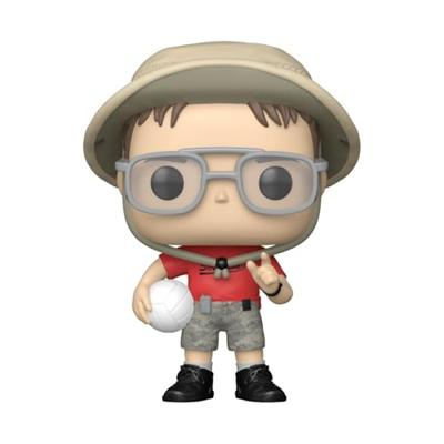 The Office Funko Pop Vinyl: Dwight Schrute (1670)