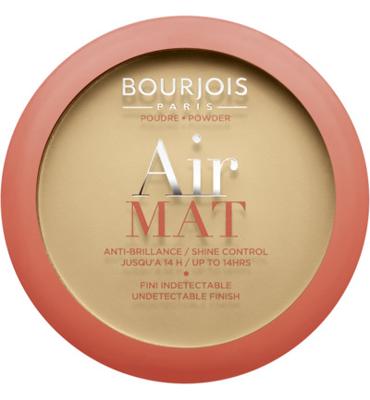 Bourjois Air Mat Powder - Light Bronze Bourjois Air Mat Powder - Light Bronze