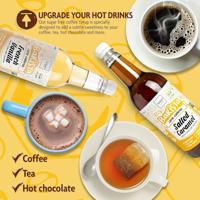 Skinny Barista Coffee Syrup Salted Caramel (1000 ml) - thumbnail