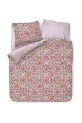 Pip Studio Pip Studio Dekbedovertrek El Bordado Pink 200x200/220 cm