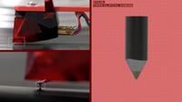 Ortofon 2M Red Premounted element - thumbnail