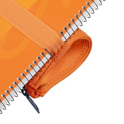 Oxford Stand-Up pennenzak oranje Oxford Stand-Up pennenzak oranje