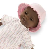 Baby pop AlyzÃ©e tulpen 30 cm rozen - thumbnail