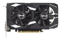 Asus Nvidia GeForce RTX 3050 Videokaart Dual - OC Edition 6 GB GDDR6-RAM PCIe x16 DVI, HDMI, DisplayPort Zero-Fan-Modus , Vulkan, NVIDIA G-Sync , Overclocked - thumbnail