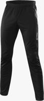 Löffler sportbroek WS junior polyamide/nylon zwart - thumbnail