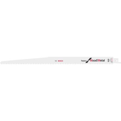 Bosch Accessoires Reciprozaagblad S 1411 DF Heavy for Wood and Metal 5st - 2608654763 Bosch Accessoires Reciprozaagblad S 1411 DF Heavy for Wood and Metal 5st - 2608654763
