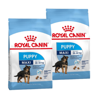 Royal Canin Maxi Puppy hondenvoer 2 x 15 kg - thumbnail