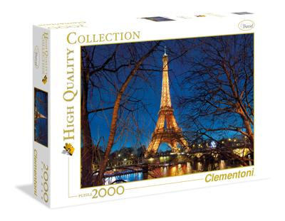 Puzzel Clementoni Paris 2000 2000 Onderdelen 97,5 x 66,8 cm