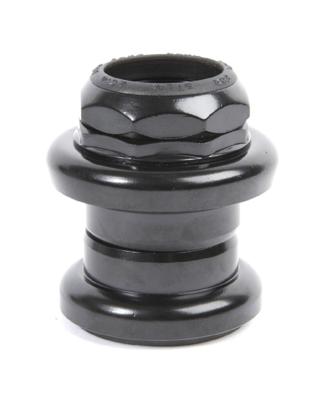 Mirage balhoofdstel 9 delig 1 1/8 zwart