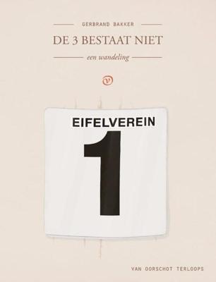 De 3 bestaat niet (Paperback)