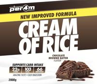 PER4M Cream Of Rice Chocolate Brownie Batter (2000 g) - thumbnail