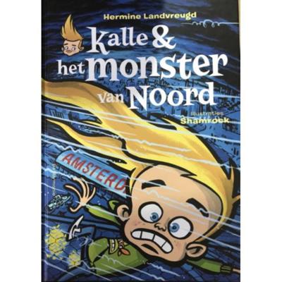 Kalle en het monster van Noord