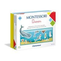 Montessori - Dieren - Spel;Spel (8005125668878) - thumbnail
