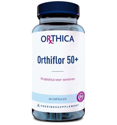 Orthica Orthiflor 50+ 60Capsules