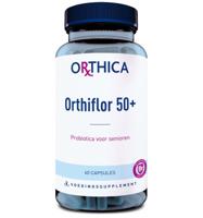 Orthica Orthiflor 50+ 60Capsules - thumbnail