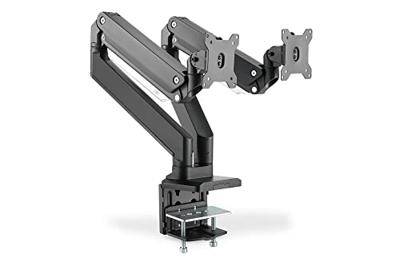 Digitus DA-90427 monitorbeugel 88,9 cm (35 ) Zwart