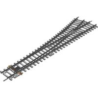 H0 Piko A-rails 55170 Wissel, Links 239 mm 1 stuk(s) - thumbnail