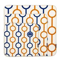 3 Legged Thing WRAPZ Self adhesive Reusable Cloth Wrap Retro (3 Pack) - thumbnail