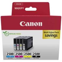 Canon PGI-2500 multipack 4-kleuren - thumbnail