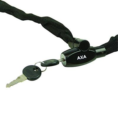 AXA Rigid RCK 120/3,5 Kettingslot - Zwart