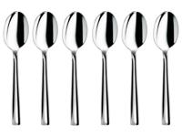 SILVERCREST Rvs bestekset (Koffielepel modern) - thumbnail