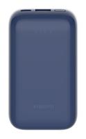 Xiaomi PB1030ZM Powerbank 10000 mAh Li-ion Blue - thumbnail