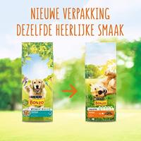 Purina Bonzo Senior hondenvoer met kip en groenten 15 kg - thumbnail