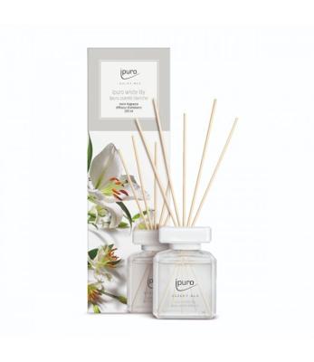 IPuro geurdiffuser white lily 200 ml - thumbnail