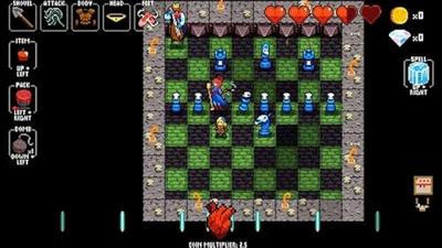 Crypt of the NecroDancer - thumbnail