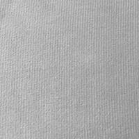 Kinderslaapbank zacht pluche lichtgrijs - thumbnail