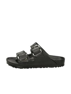 Birkenstock Arizona big buckle EVA narrow black Zwart maat 41