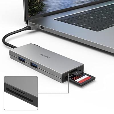 Hama USB-C dockingstation Geschikt voor merk (dockingstation): Universeel