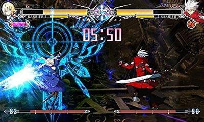 PS4 BlazBlue: Central Fiction