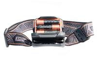 AccuLux STL 200 Hoofdlamp LED werkt op batterijen 200 lm - thumbnail