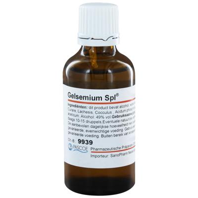 SanoPlex Gelsemium Spl.