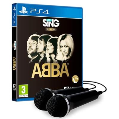 Let's Sing ABBA + 2 Microphones Let's Sing ABBA + 2 Microphones