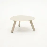 Bijzettafel tiki 55x46x28cm taupe - thumbnail