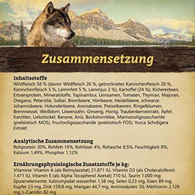 Blue mountain adult 12.5kg