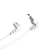 AS Schwabe 70884 Stroom Netkabel Wit 5 m - thumbnail