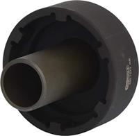 KS Tools 460.1070 3/4-sleufmoersleutel met 6 pennen met geleidebuis voor Mercedes, binnentap Ø 46 mm - thumbnail